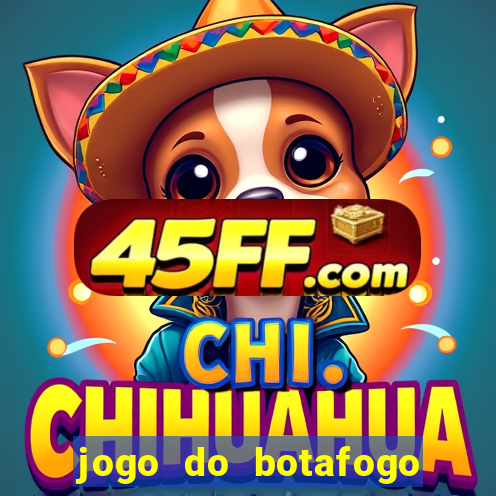 jogo do botafogo ao vivo em hd